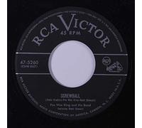 PEE WEE KING - screwball 45 rpm single