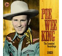 PEE WEE KING - THE ESSENTIAL RECORDINGS NEW CD