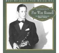 Pee Wee Russell - 1927