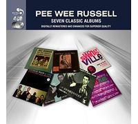 Pee Wee Russell - 7 Classic Albums