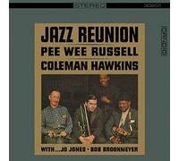 Pee Wee Russell & Coleman Hawk - Jazz Reunion [VINYL]