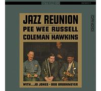 Pee Wee Russell & Coleman Hawkins - Jazz Reunion [VINYL]