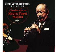 Pee Wee Russell - Complete Live at Bovi`S Town Tavern