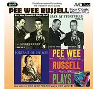 Pee Wee Russell - Four Classic Albums - Pee Wee Russell by Pee Wee Russell (2012-05-08)