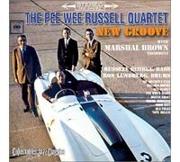 Pee Wee Russell Quartet - New Groove