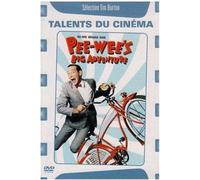 Pee Wee's Big Adventure (1985) (DVD) Region 2 PAL import -sealed