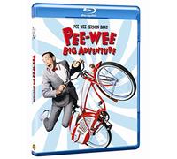 Pee-wee's Big Adventure [Blu-ray]