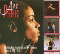 Peebles, Ann - Complete Hi Records Vol. 2 1974 - 81