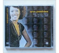 Peebles Ann - Handwriting Is on the Wall Plu