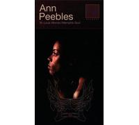 Peebles Ann - St. Louis Woman, Memphis Soul