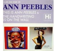 Peebles Ann - This Is/Handwriting Is on the