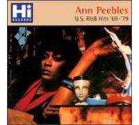 Peebles, Ann - Us R&B Hits 1969-1979