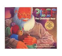 Peef the Christmas Bear (Peef the Bear)