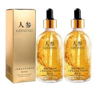 Peehss - Anti-Wrinkle & Anti-Aging - Ginseng Essential Oil Reduces the appearance of fine lines and wrinkles, Free your eternal beauty!