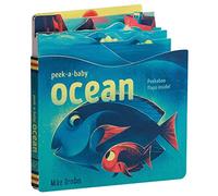 Peek-a-Baby: Ocean: Peekaboo flaps inside!: 1