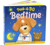 Peek-A-Bo - Bedtime (A Lift-The-Flap Board Book)