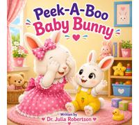 Peek-a-Boo Baby Bunny