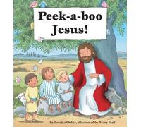 Peek-a-boo Jesus!