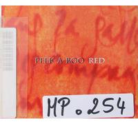 Peek-A-Boo - Red