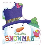 P Boo Snowman (Charles Reasoner Holiday Books)
