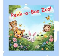 Peek-a-Boo Zoo!