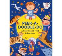 Peek-a-Doodle-Do: A Search-and-Find Adventure