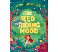 P Flap Fairy Tales Little Red Riding Hood