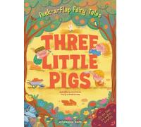 P Flap Fairy Tales Three Little Pigs