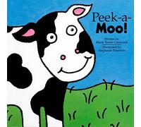 P Moo! (Lift-the-flap Books) 1st (first) (state Edition by Cimarusti, Marie Torres [1998]