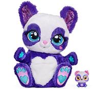 Peek-A-Roo Interactive Panda-Roo Plush Toy with Mystery Baby and Over 150 Sounds and Actions, Kids’ Toys for Girls Aged 5 and above, 6060420