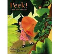 Peek A Thai Hide And Seek Book