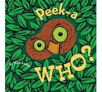 P Who?: (Lift the Flap Books, Interactive Books for Kids, Interactive Read