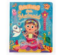 Peek-A-Who? Little Mermaid: Interactive Peek-and-Reveal Fairytale Book with Detachable Magic Wand (Fairy Take Peek-A-Who)