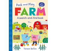 Peek and Play: Farm : A search-and-find board book