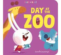 Peek & Boo Day at the Zoo!