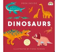 Peek Inside - Dinosaurs
