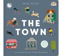 Peek Inside: The Town