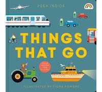 Peek Inside - Things That Go
