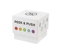 Peek & Push: A Game of Memory & Coordination
