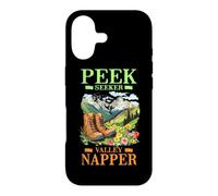 PEEK SEEKER VALLEY NAPPER Case for iPhone 17