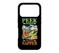 PEEK SEEKER VALLEY NAPPER Case for iPhone 17 Pro