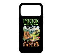 PEEK SEEKER VALLEY NAPPER Case for iPhone 17 Pro Max