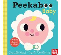 Peekaboo Baby: (Peekaboo)
