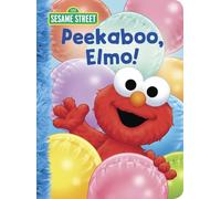 Peekaboo, Elmo! (Big Bird's Favorites Board Books)