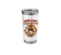 Peekaboo Jesus Meme Stainless Steel Insulated Tumbler