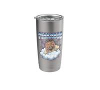 Peekaboo Jesus Stainless Steel Insulated Tumbler