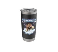 Peekaboo Jesus Stainless Steel Insulated Tumbler