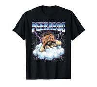 Peekaboo Jesus T-Shirt