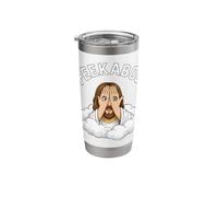 Peekaboo Jesus T-Shirt Stainless Steel Insulated Tumbler