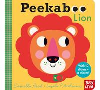 Peekaboo Lion: (Peekaboo)